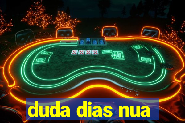 duda dias nua