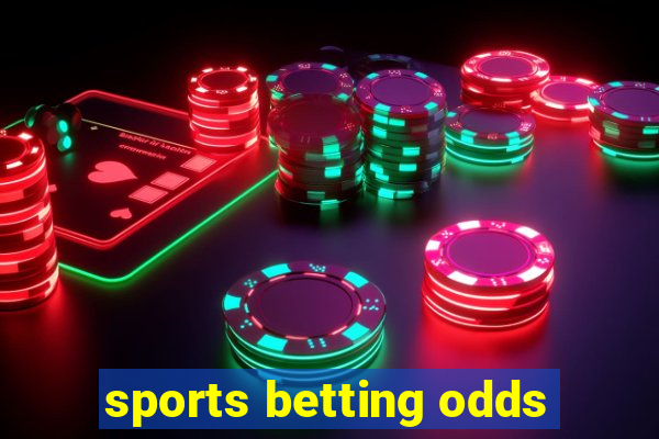 sports betting odds