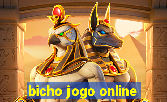 bicho jogo online