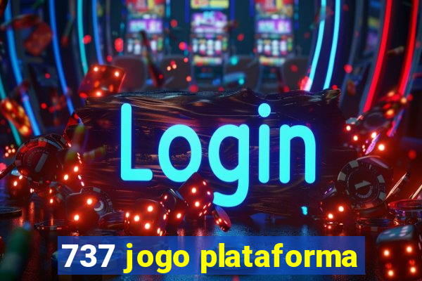 737 jogo plataforma