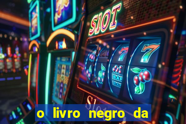 o livro negro da loteria pdf dowload