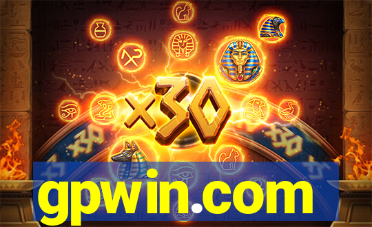 gpwin.com