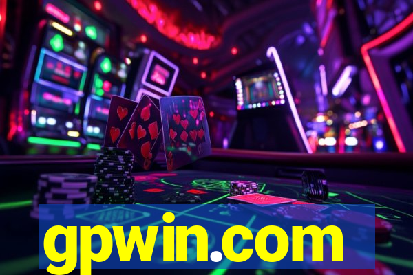 gpwin.com