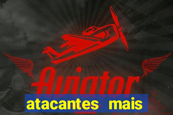 atacantes mais altos do futebol