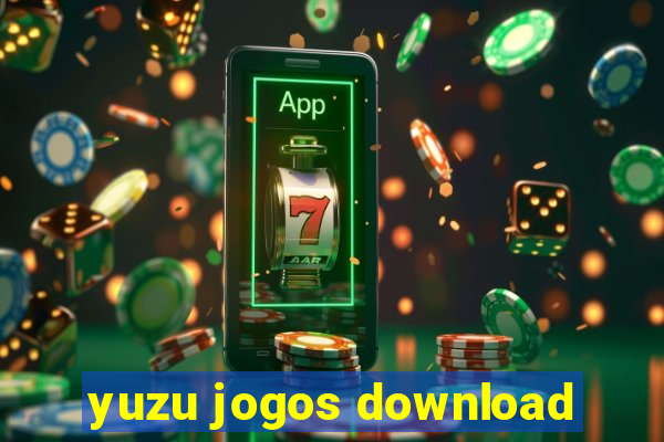 yuzu jogos download