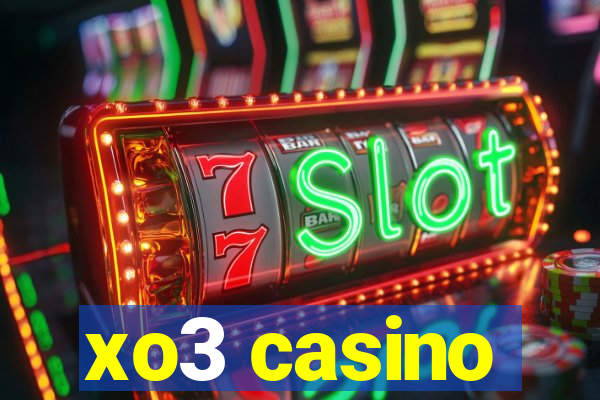 xo3 casino