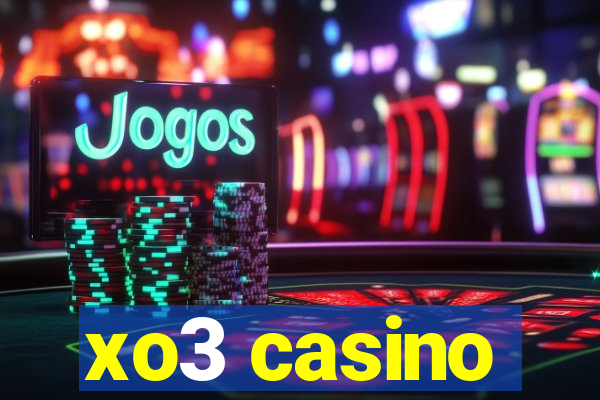 xo3 casino