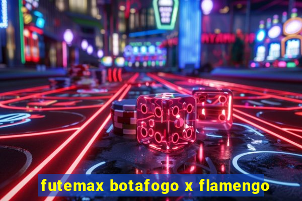 futemax botafogo x flamengo