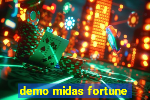 demo midas fortune