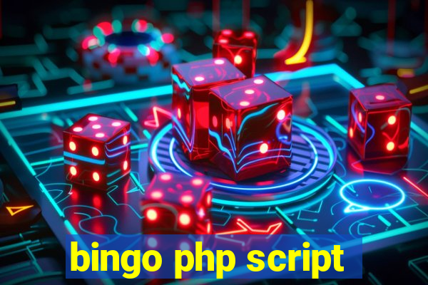 bingo php script