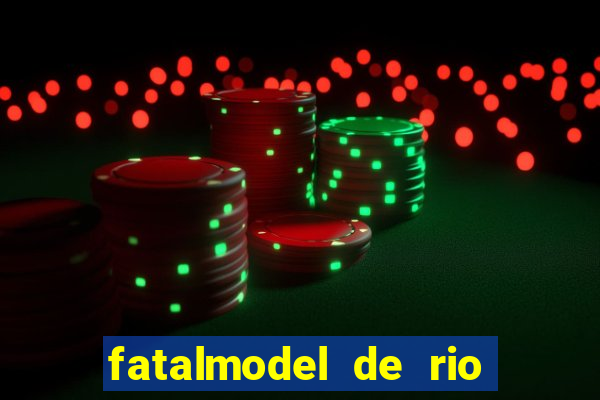 fatalmodel de rio claro sp