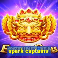 spark captains