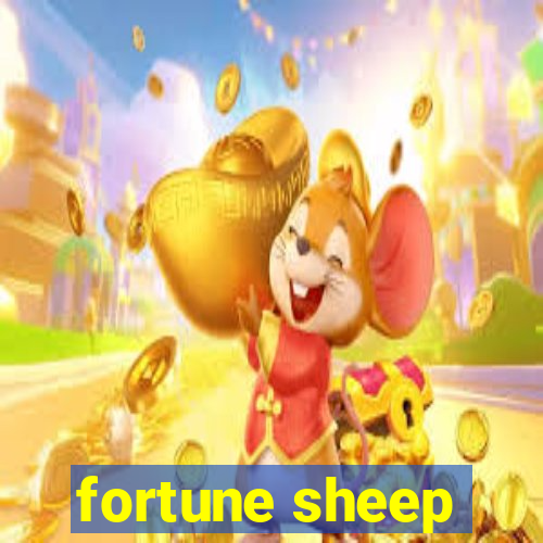 fortune sheep