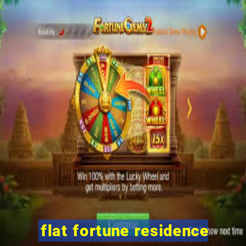 flat fortune residence