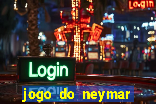 jogo do neymar para celular