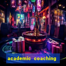 academic coaching los altos