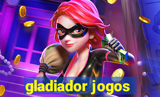 gladiador jogos