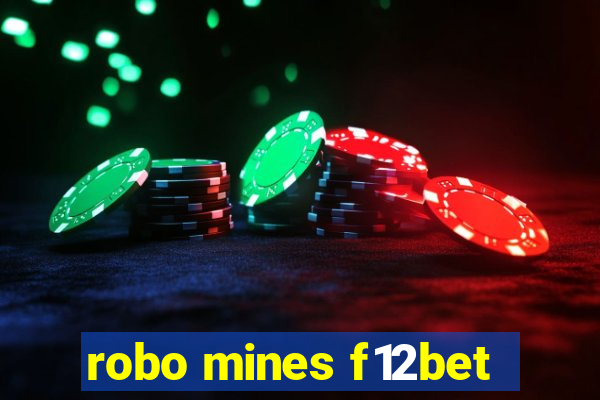 robo mines f12bet