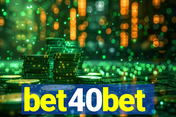 bet40bet