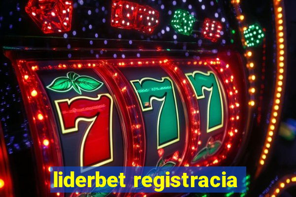 liderbet registracia