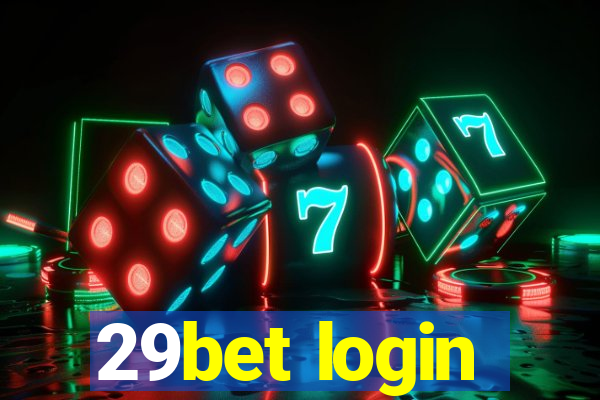 29bet login