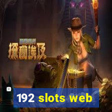 192 slots web