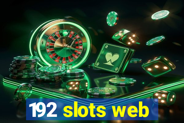 192 slots web