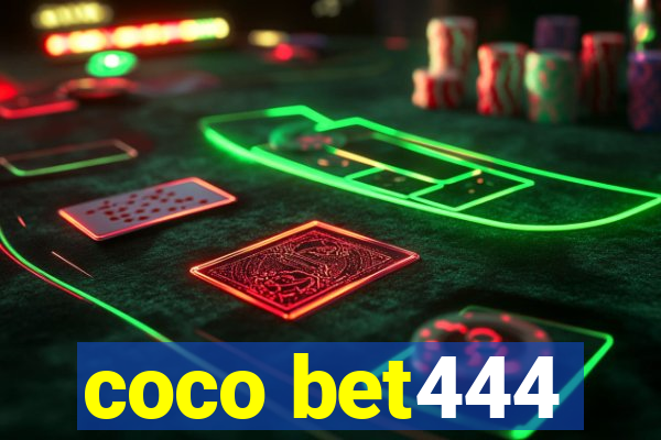 coco bet444