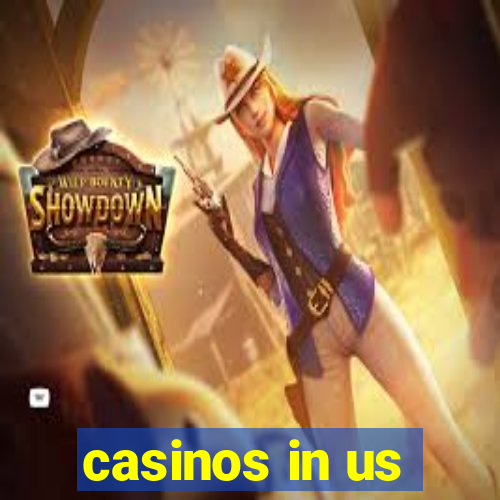 casinos in us