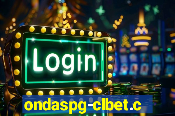 ondaspg-clbet.com