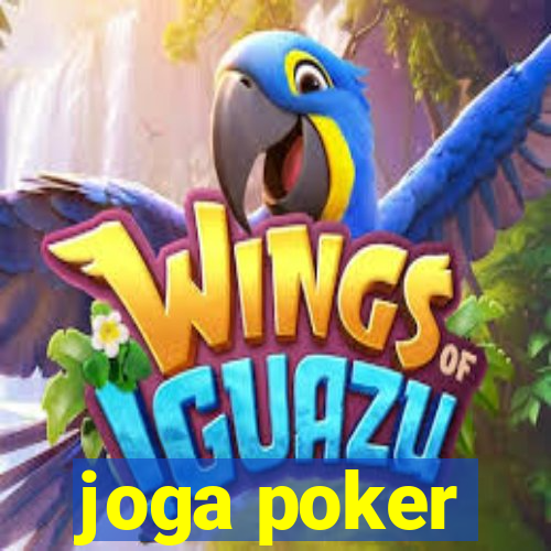 joga poker