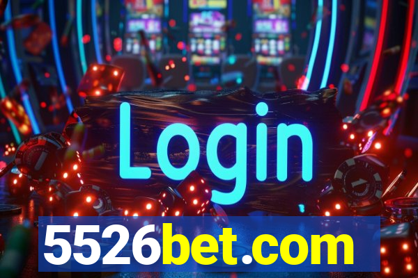 5526bet.com