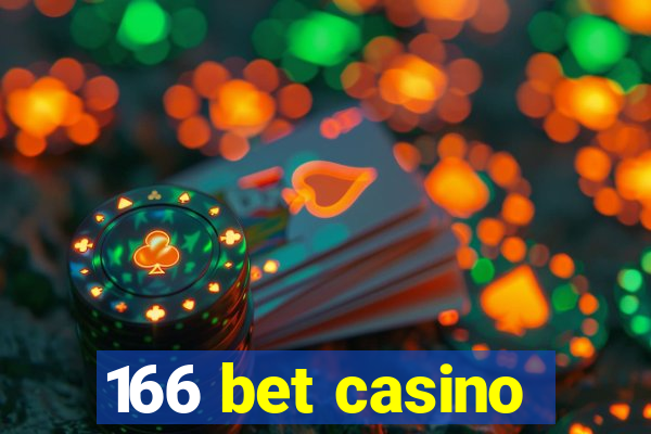 166 bet casino