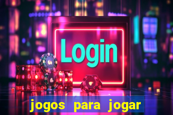 jogos para jogar no aviao