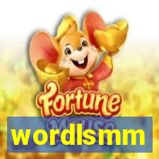 wordlsmm