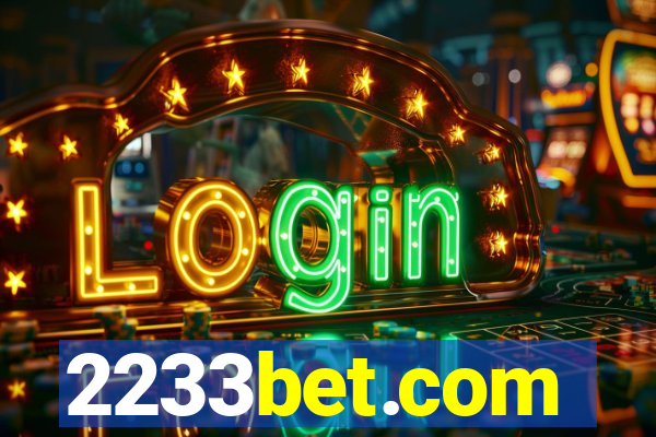 2233bet.com