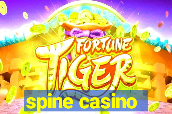 spine casino