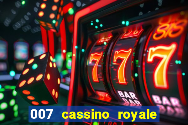 007 cassino royale download dublado avi