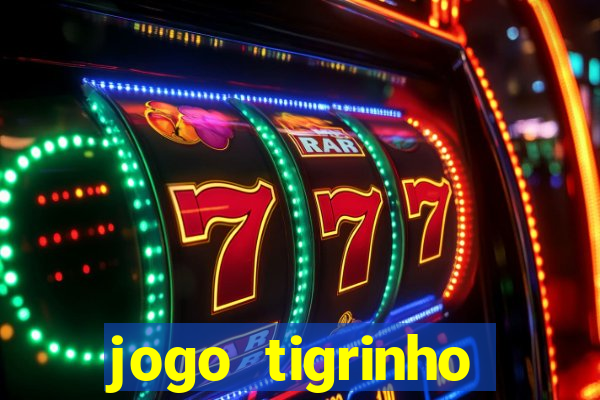 jogo tigrinho melhor plataforma