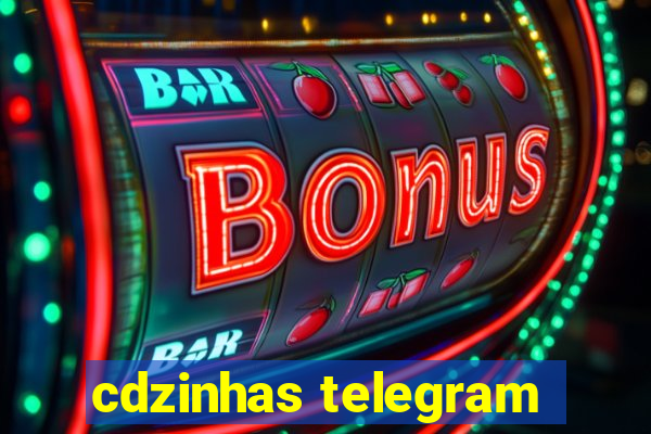 cdzinhas telegram