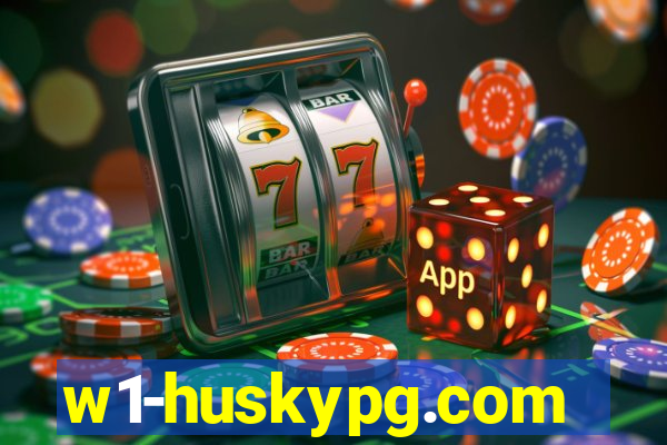 w1-huskypg.com