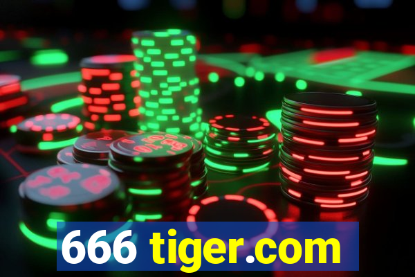 666 tiger.com