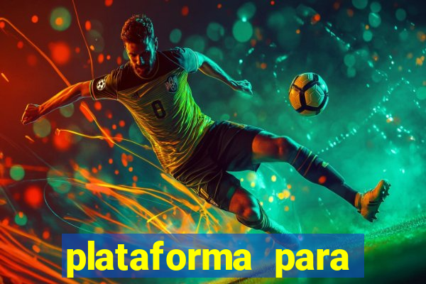 plataforma para jogar o jogo do tigrinho