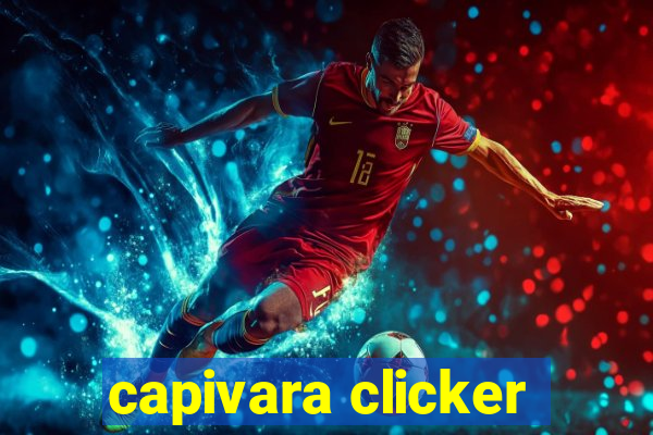 capivara clicker