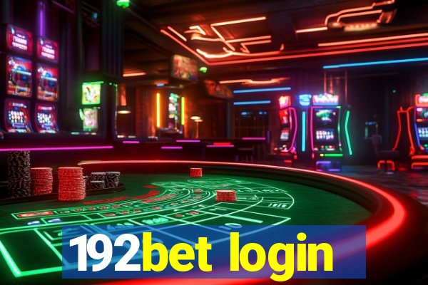 192bet login