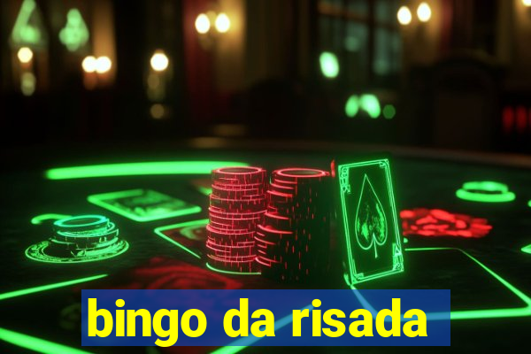 bingo da risada