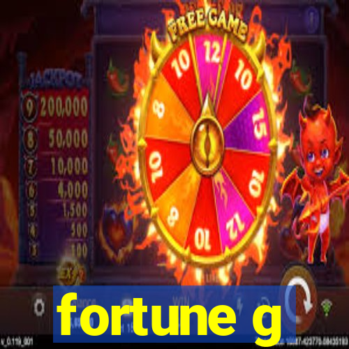 fortune g