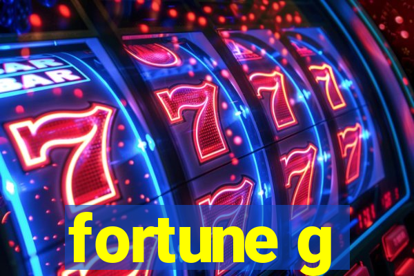 fortune g