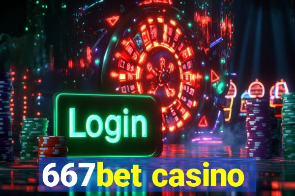 667bet casino