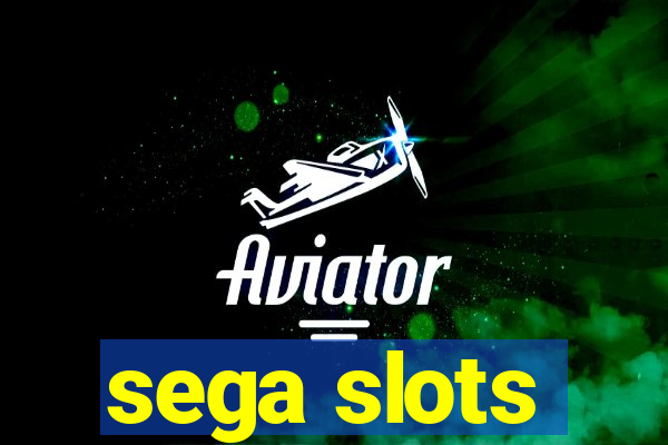 sega slots